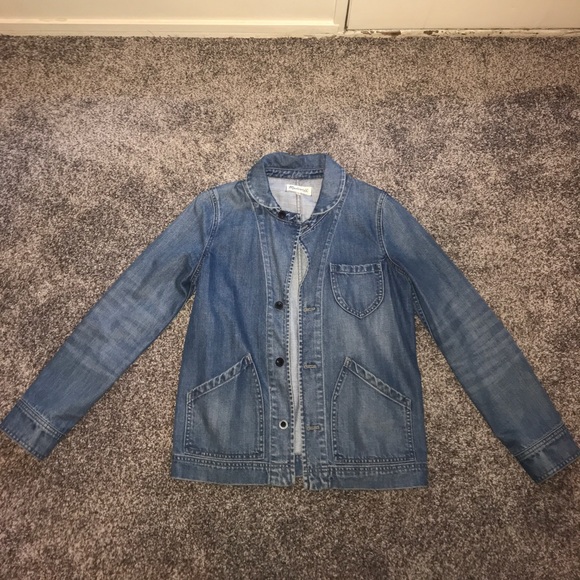 Madewell Jackets & Blazers - Madewell Jean jacket. Size small.