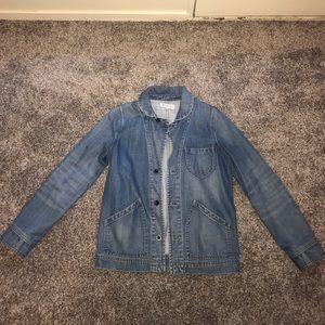 Madewell Jean jacket. Size small.