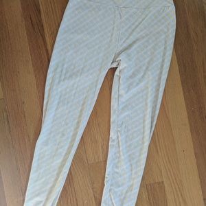 One size fits all leggings