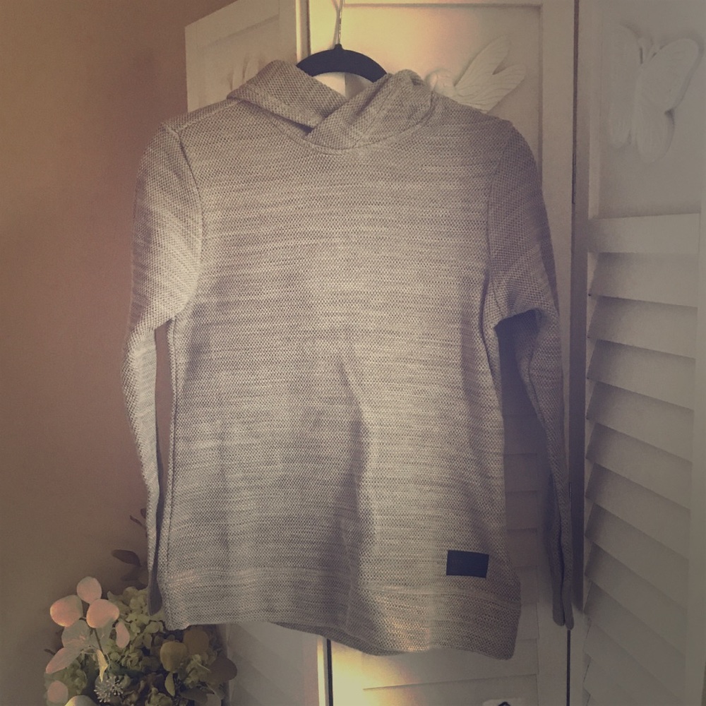 Reebok Hooded Sweater/sweatshirt