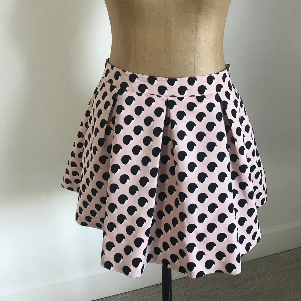 Pattern Skirt
