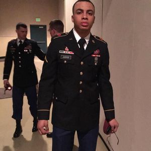 Meet your Posher, David