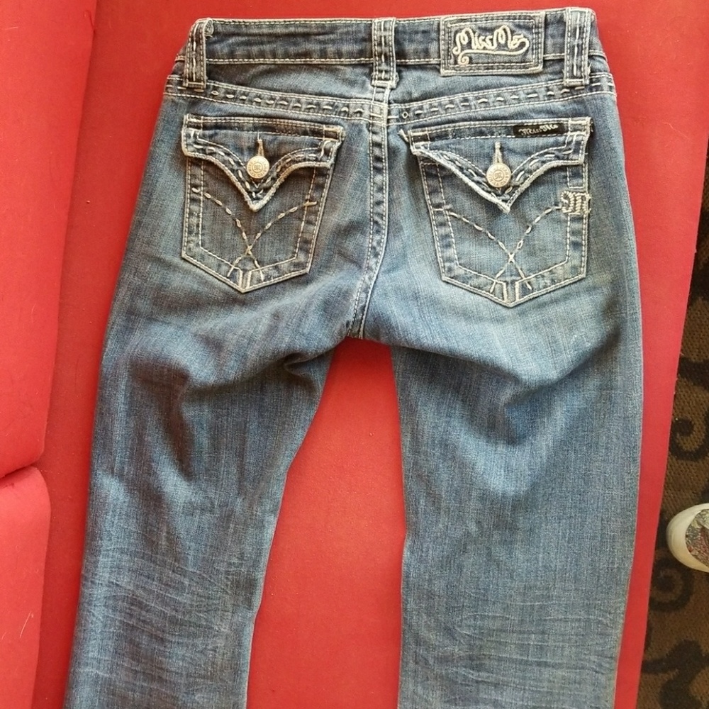 Boot cut Miss Me Jeans