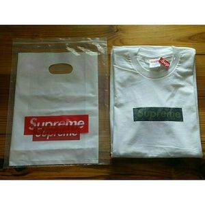 Supreme Louis Vuitton LV Box Logo Medium bogo