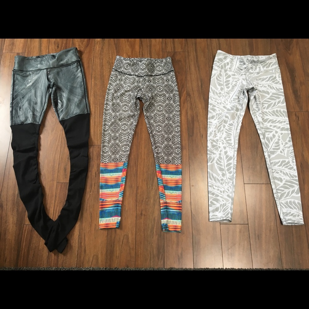Alo airbrush legging