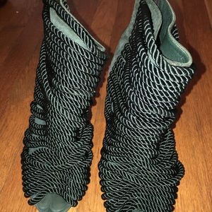 Balmain Booties