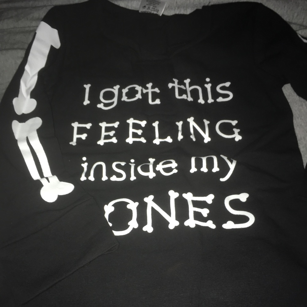 Halloween pant set