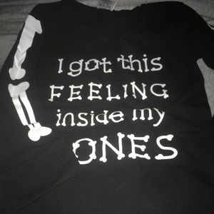 Halloween pant set