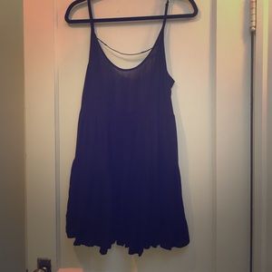 Brandy Melville tunic top/ babydoll dress
