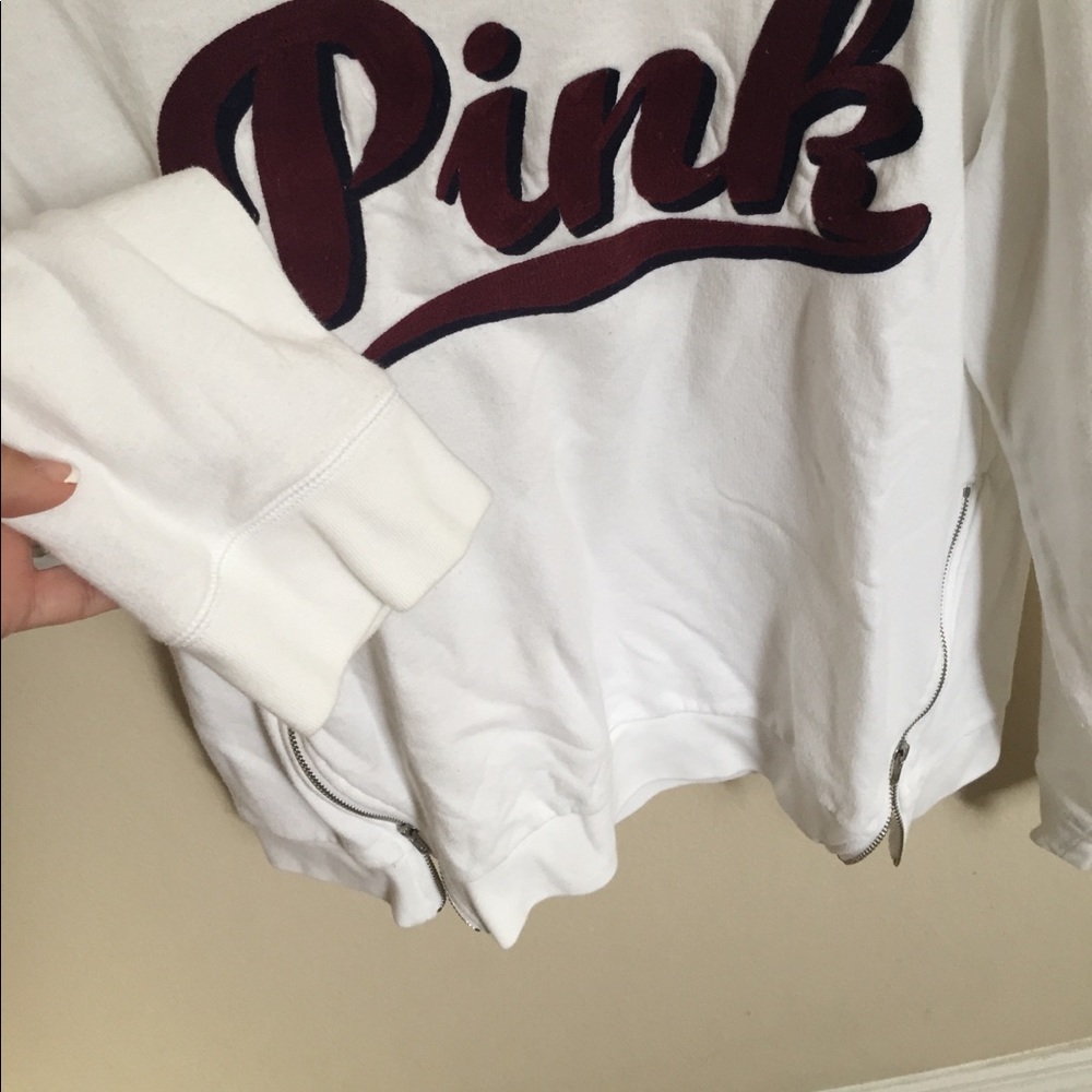 Pink sweatshirt - Picture 3 of 5