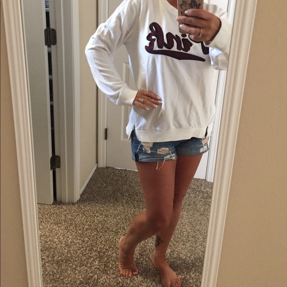 Pink sweatshirt - Picture 5 of 5