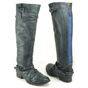 Steve Madden 'Roady' leather riding boot