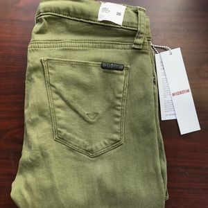 Brand new Hudson Krista Skinny Jean