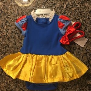 Disney baby Snow White costume