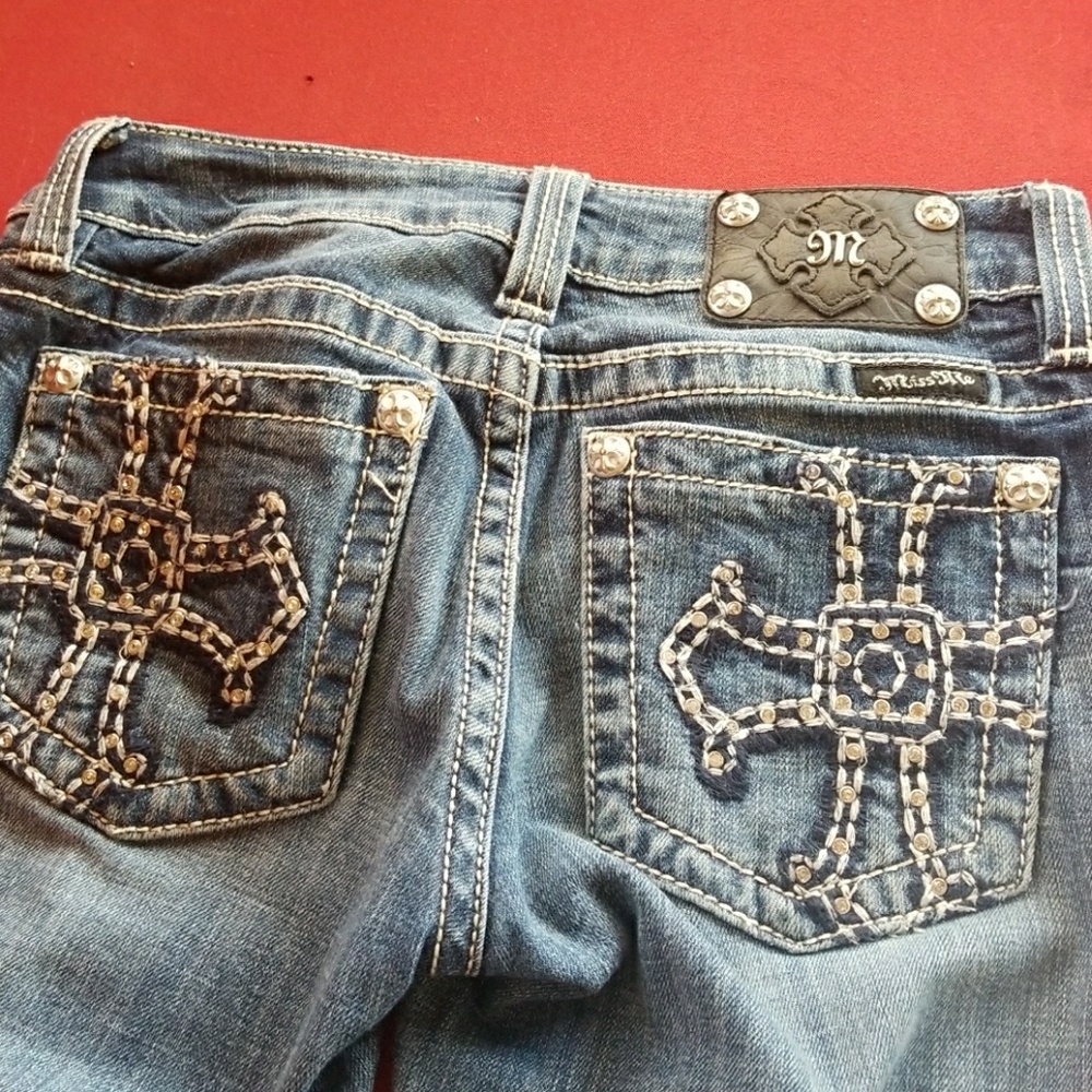 Miss Me jeans