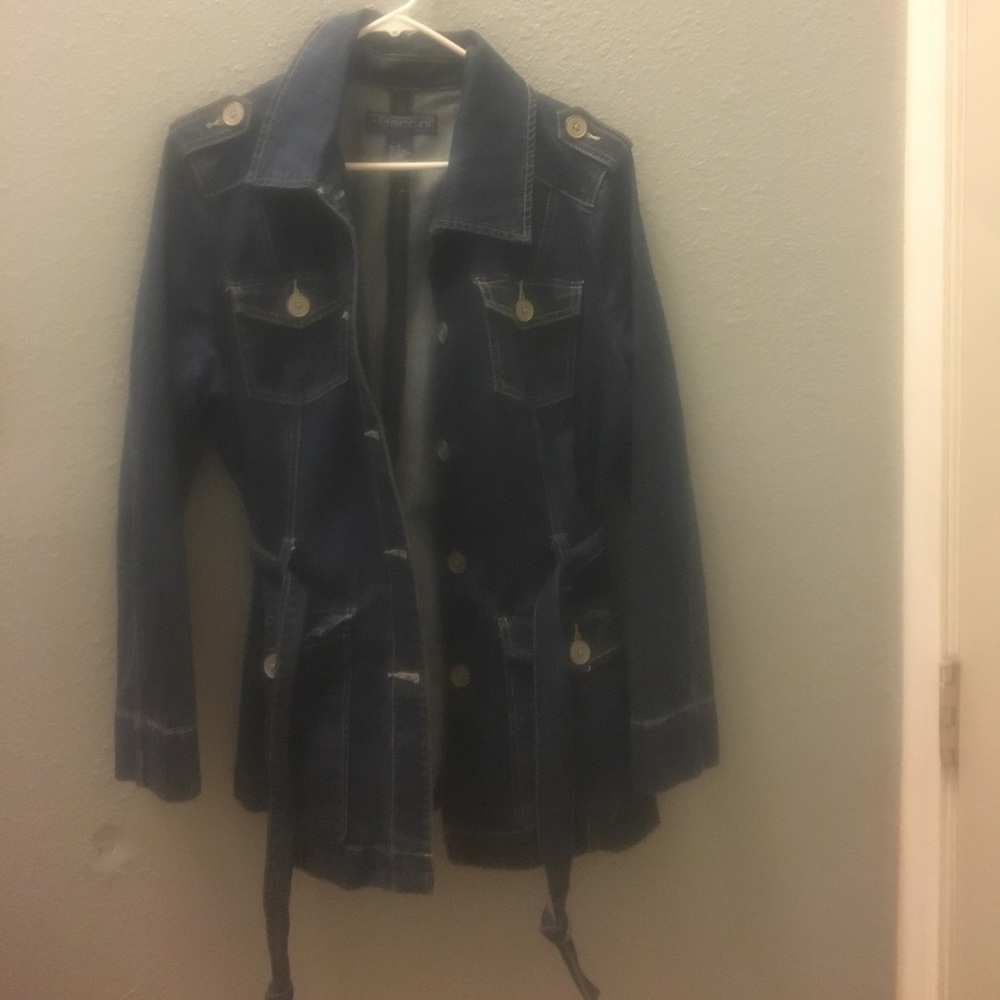 Jean jacket