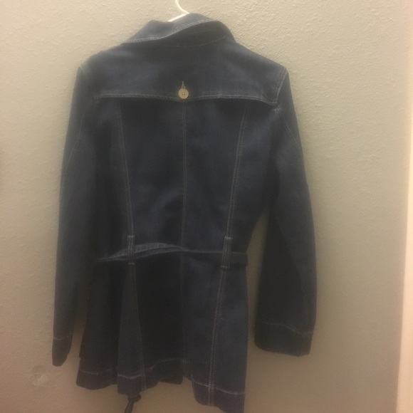 Baccini | Jackets & Coats | Jean Jacket | Poshmark