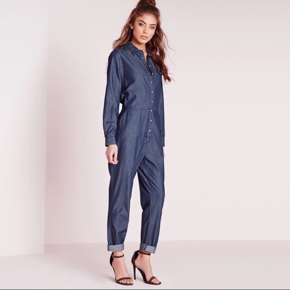 2 Left!!! HP!🎉🎉Denim Jumper - Picture 3 of 4