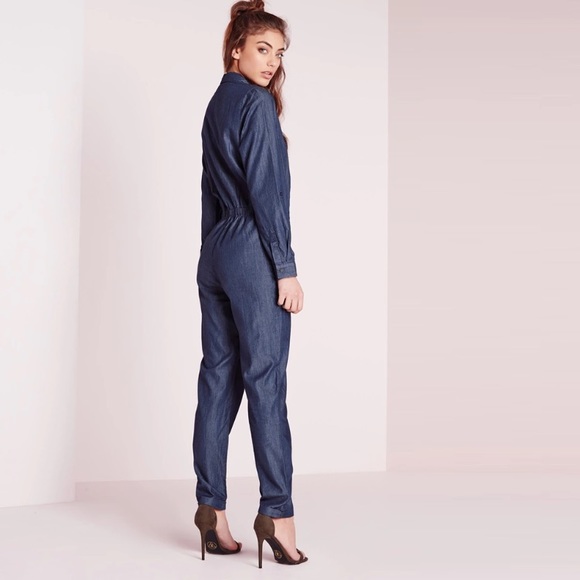 2 Left!!! HP!🎉🎉Denim Jumper - Picture 4 of 4