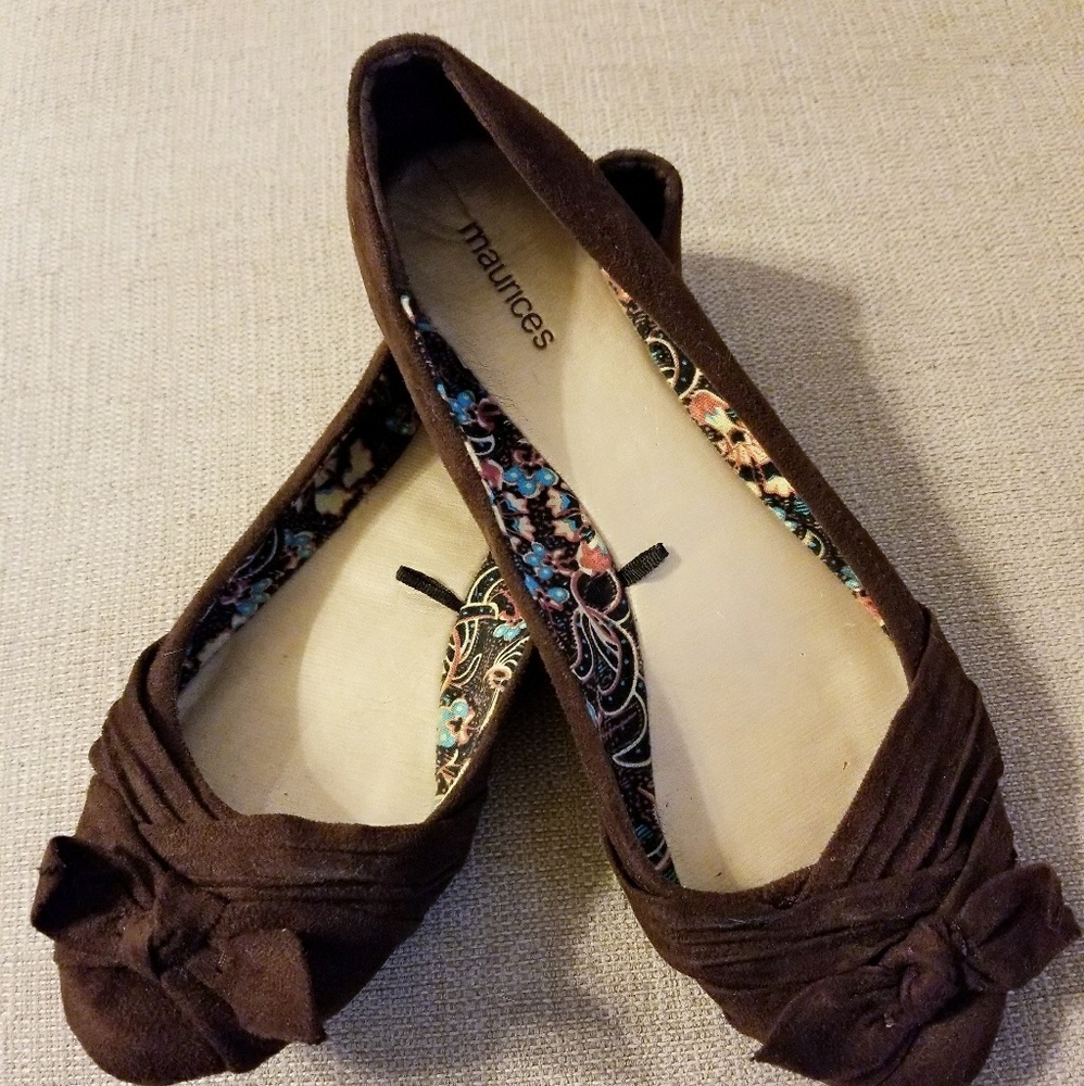 Brown Flats