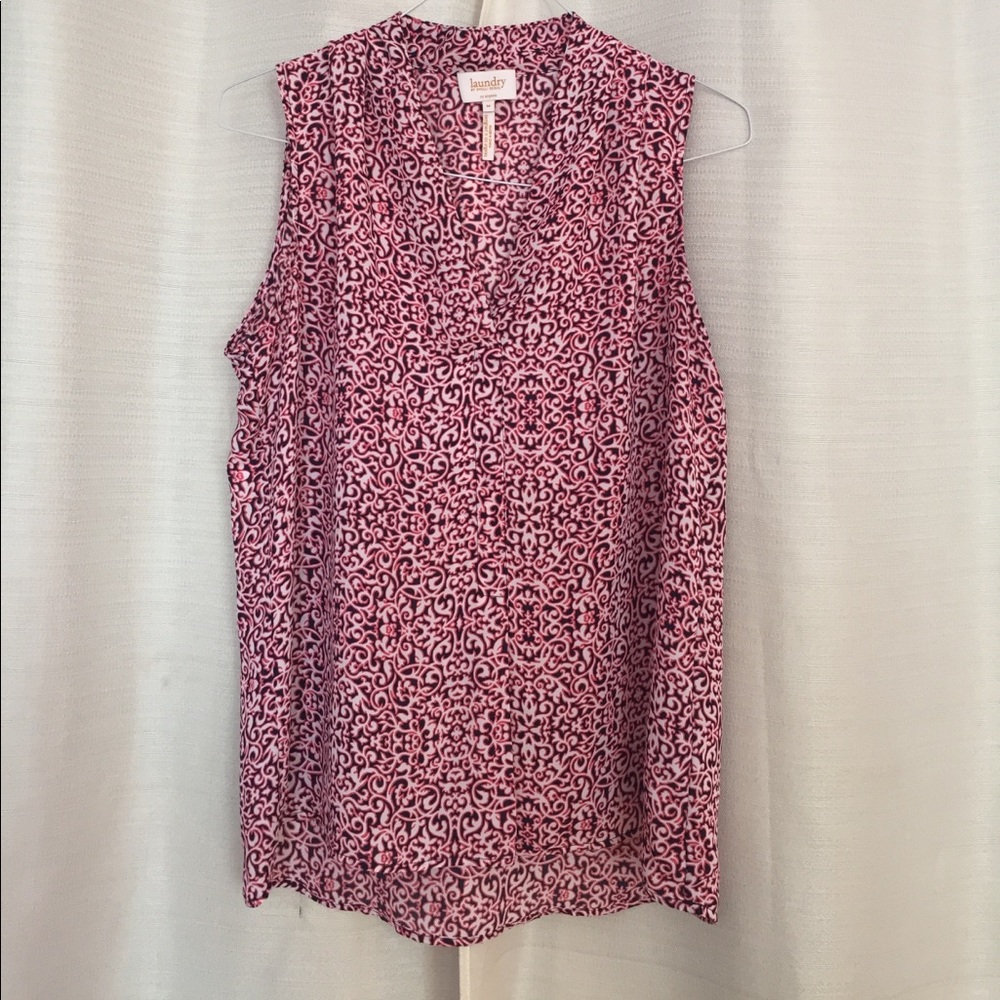 Laundry by Shelli Segal Blouse