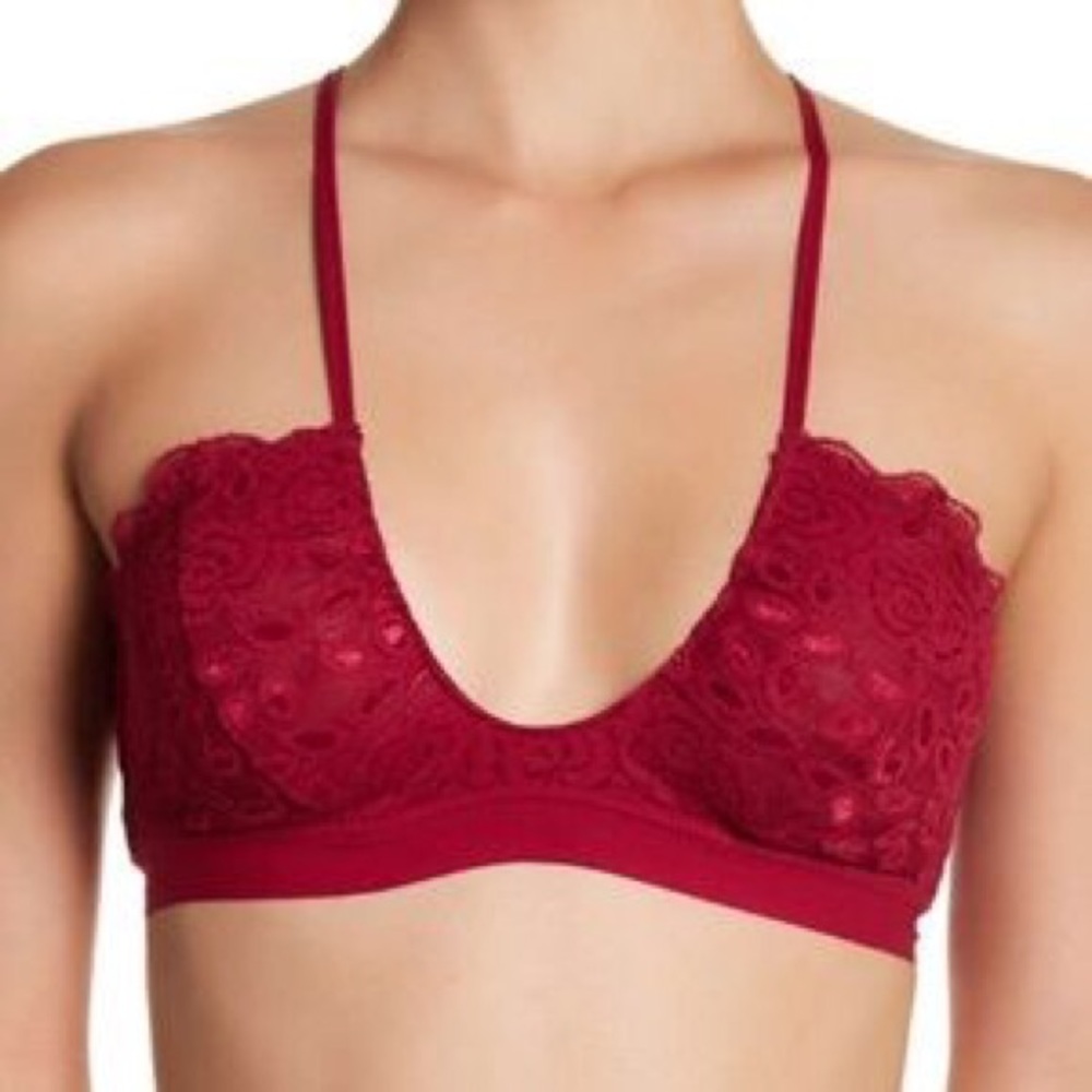 Free People All for You small Bralette