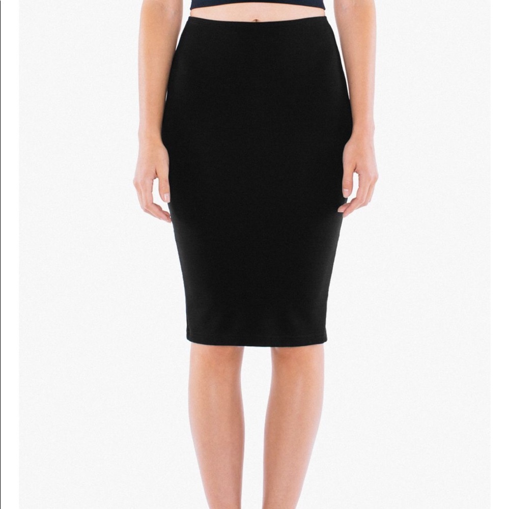PENCIL SKIRT