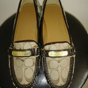 Coach Loafers
