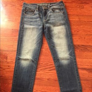 American Eagle Jeans SZ 4