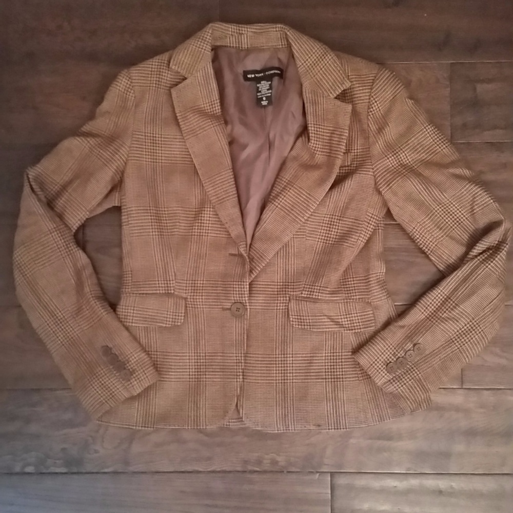 New York & Company Blazer