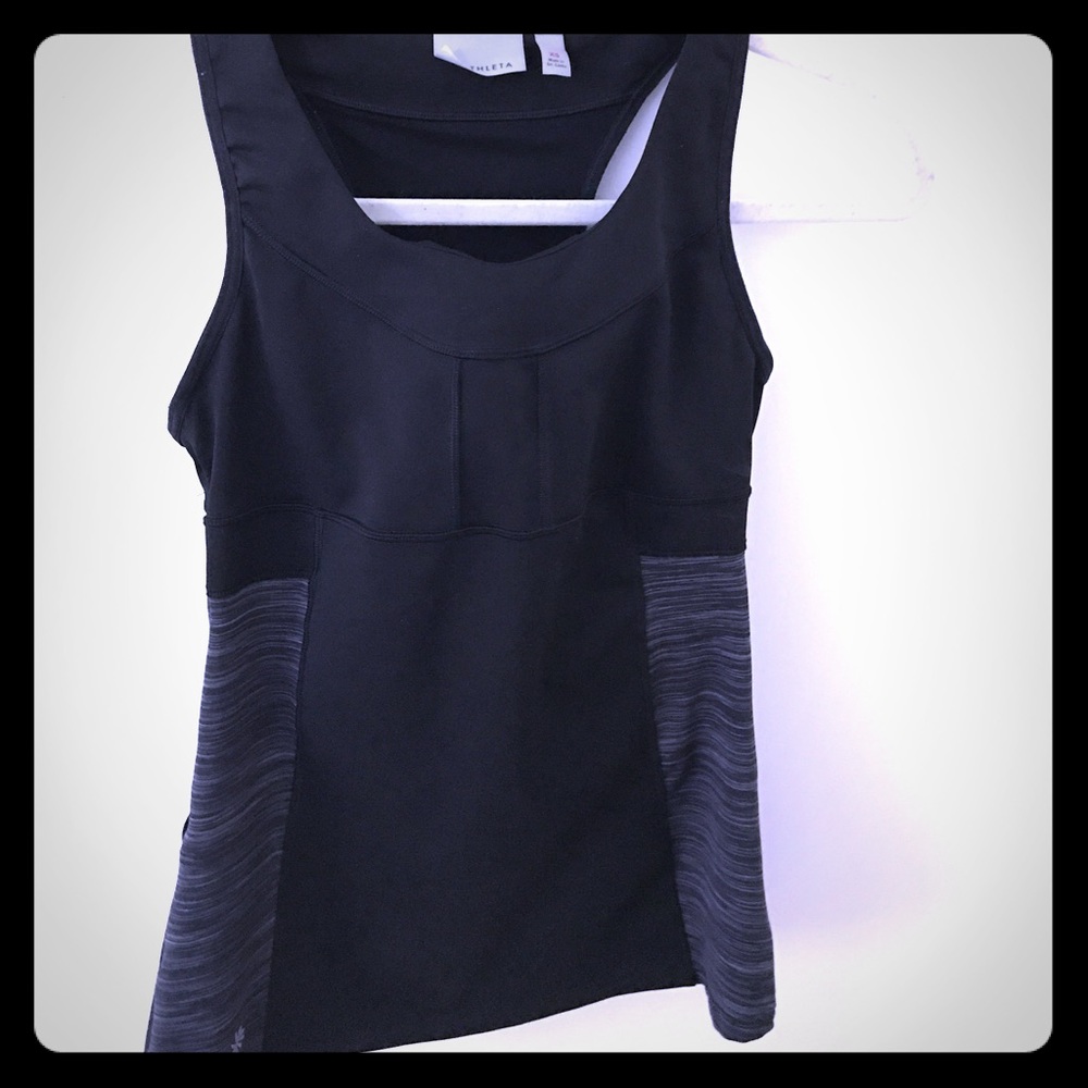 Workout tank