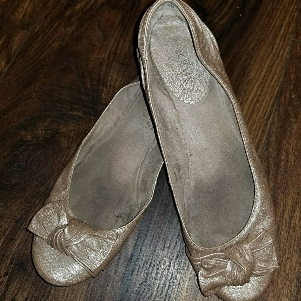 Nine West Flats