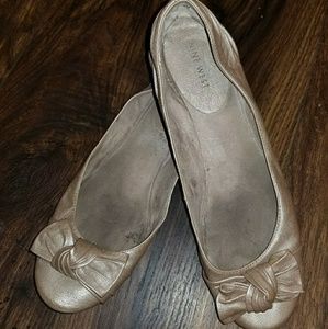 Nine West Flats