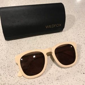 Wild fox Sunglasses