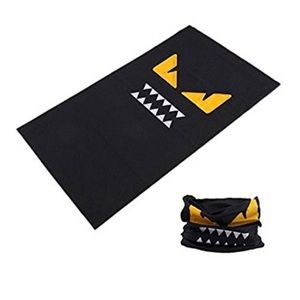Faceshield, sun mask , scarf - bandana