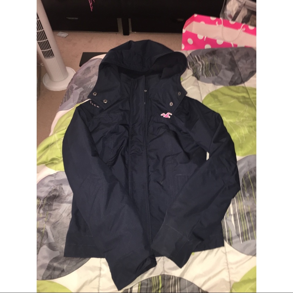 All weather coat