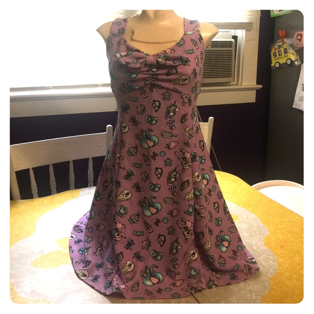 Midnight hour dress NWOT Super soft dress.