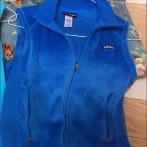 Patagonia vest