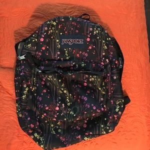 Jansport backpack