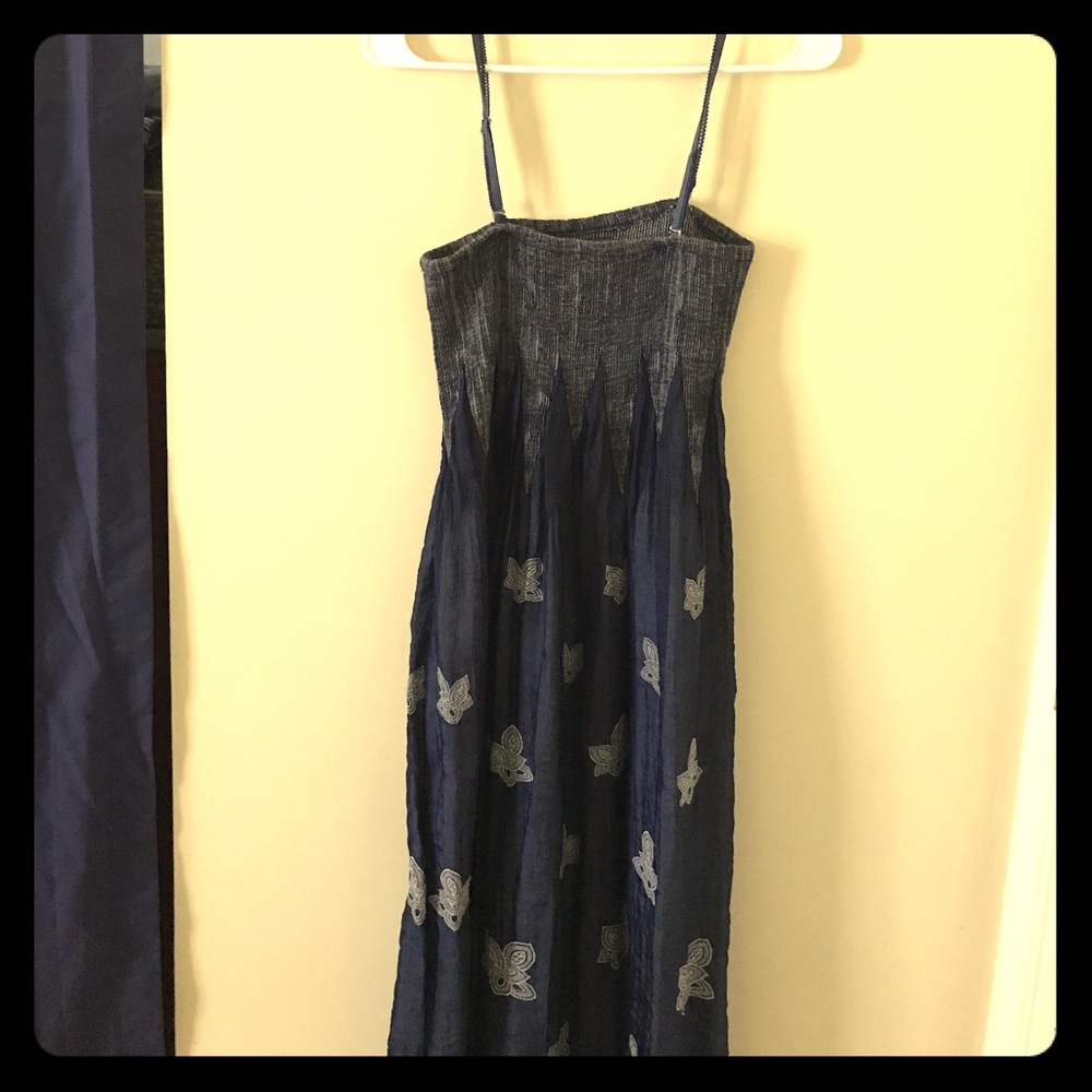 Women's maxi dress