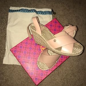 Tory Burch Wedges