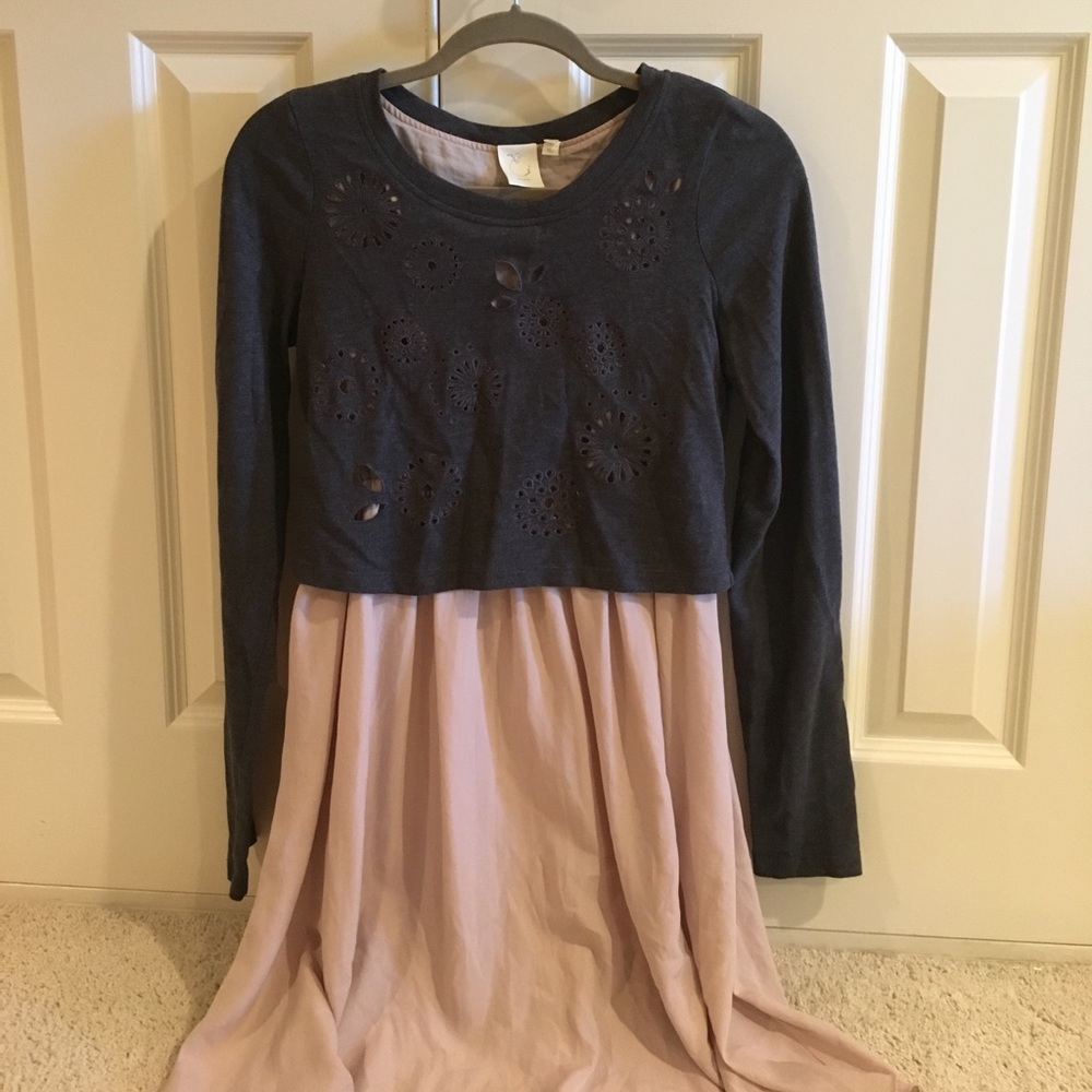Long Sleeve Dress