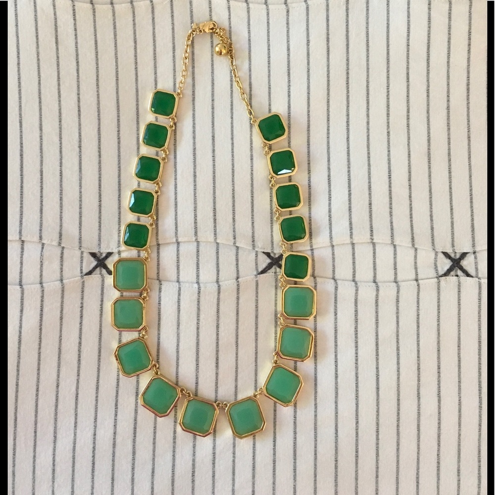 Kate spade statement necklace
