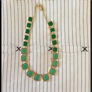 Kate spade statement necklace