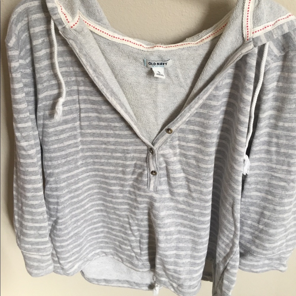 Cozy sweatshirt