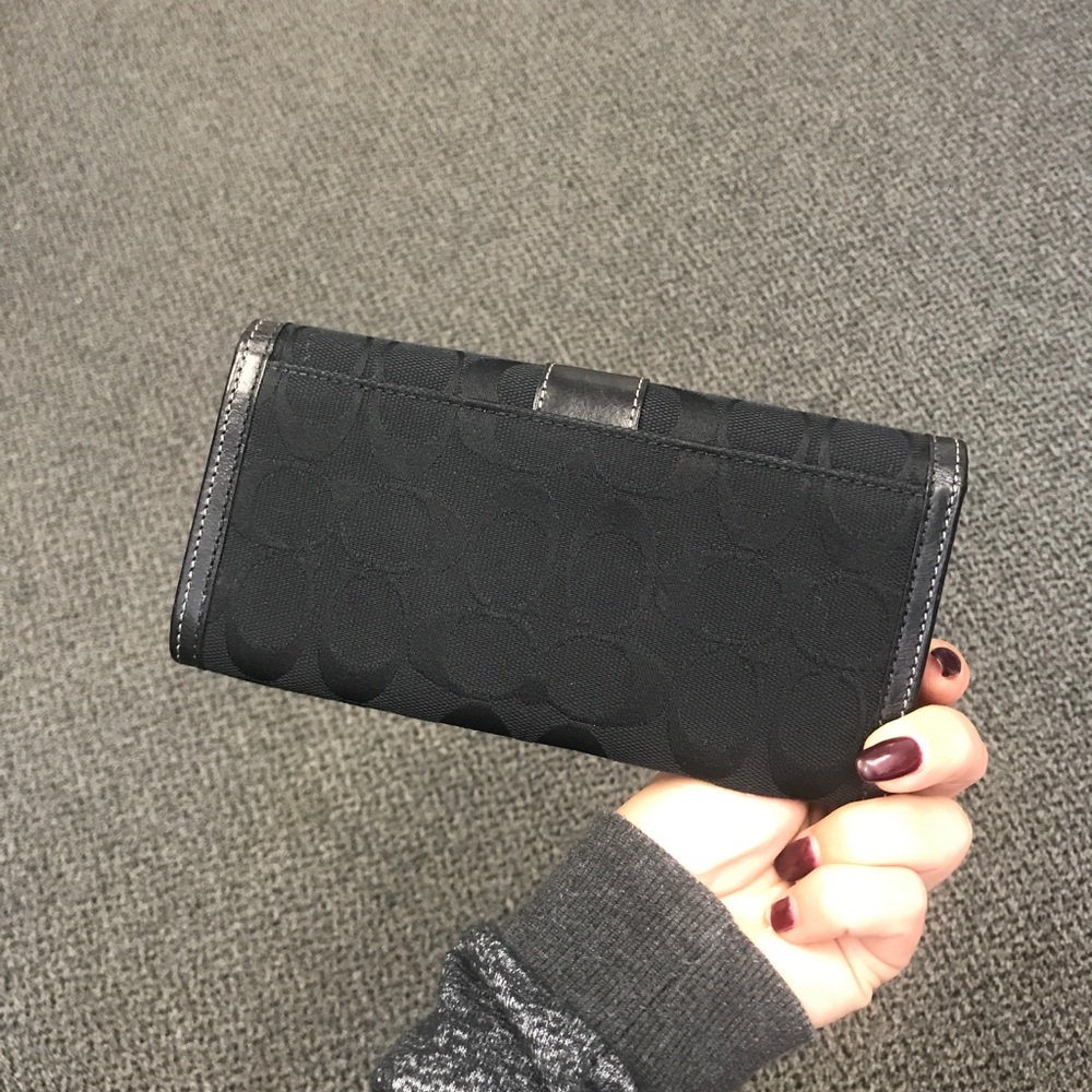 Coach Wallet - Picture 2 of 5