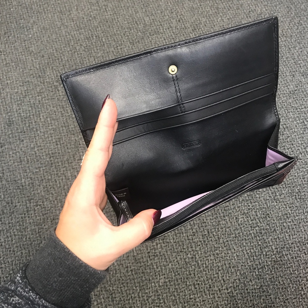 Coach Wallet - Picture 5 of 5