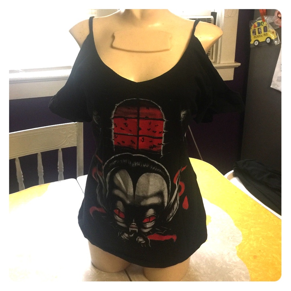 Too Fast Brand shirt