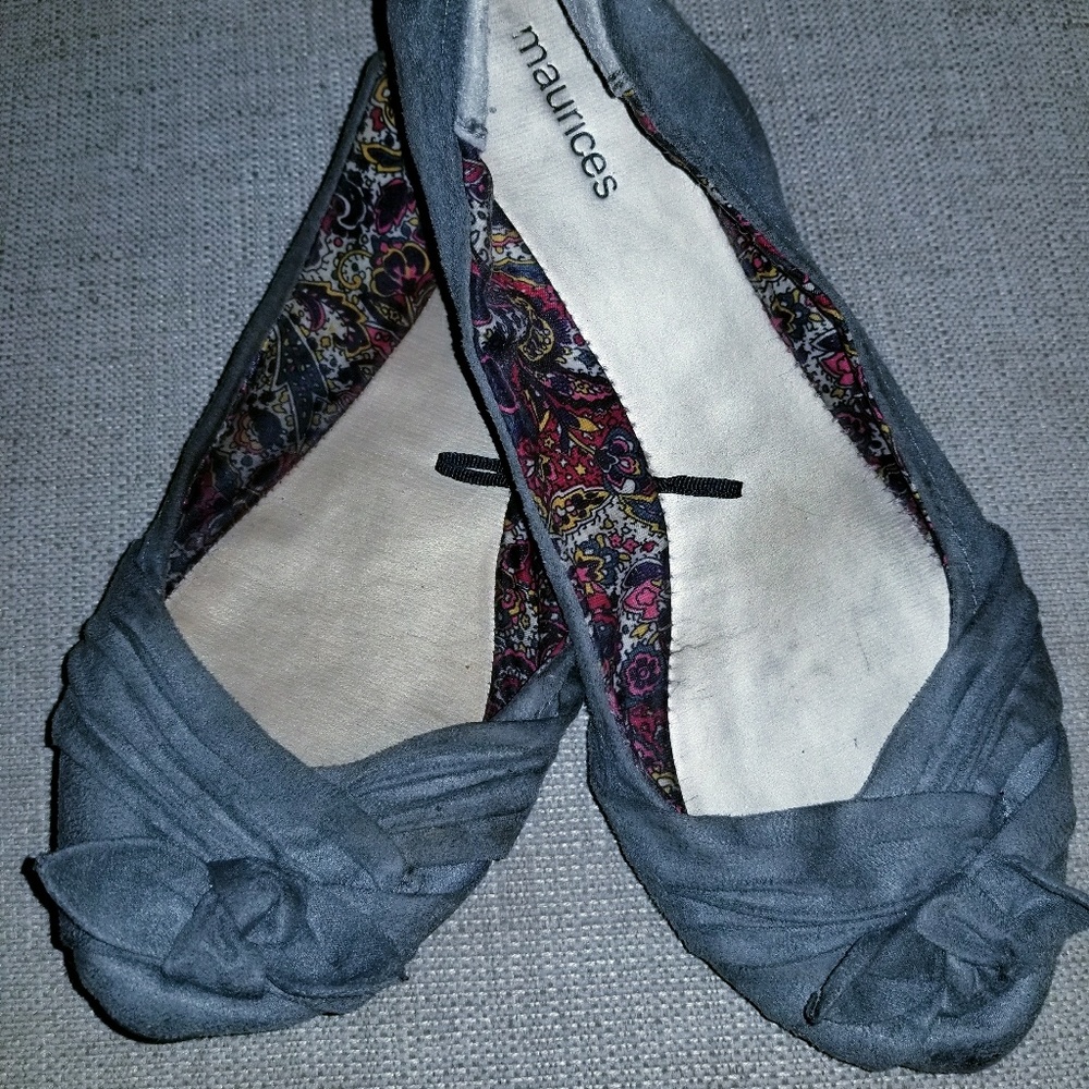 Grey Flats