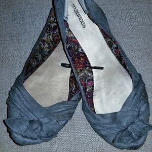 Grey Flats